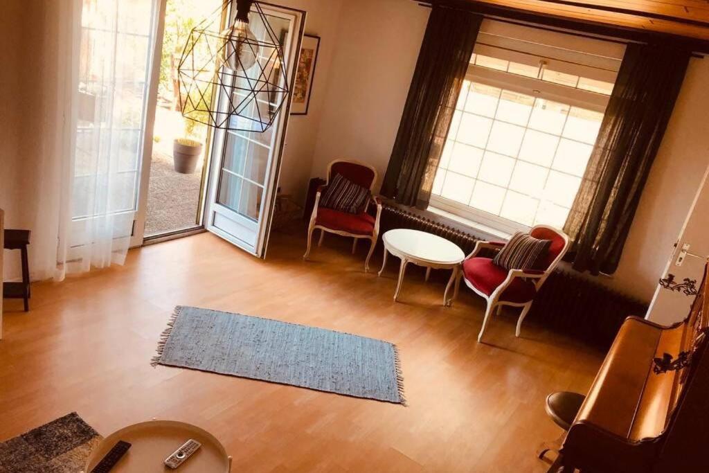 Haus Im Garten „Zentral Und Doch Sehr Ruhig“ Elten Экстерьер фото